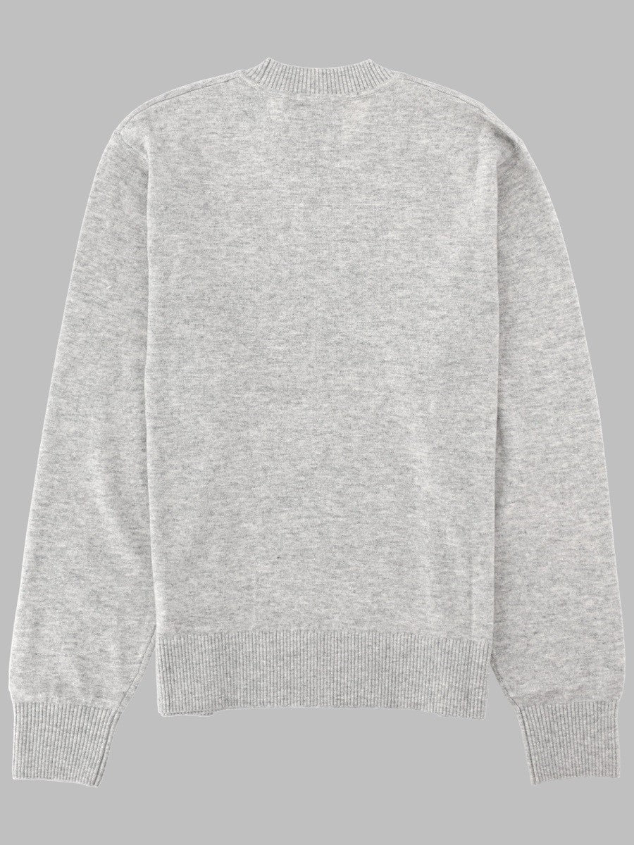 Versace Jeans Couture Men's Maglia Con Grey