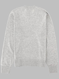 Versace Jeans Couture Men's Maglia Con Grey