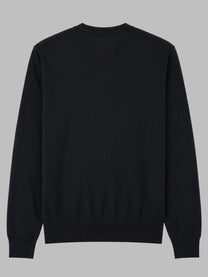 Tom Ford Men's Maglia Con Scollo Black