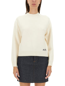 A.P.C Women's Shirt Esther White