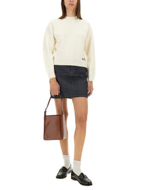 A.P.C Women's Shirt Esther White