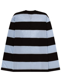 Bottega Veneta Men's Maglia in Cashmere Multicolor