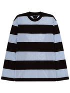 Bottega Veneta Men's Cashmere Sweater Multicolor