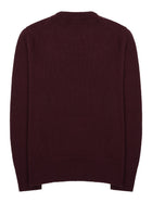 Burberry Women's Wool Cashmere Sweater Red