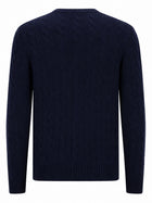 Polo Ralph Lauren Men's Wool Cashmere Sweater Blue, view 2