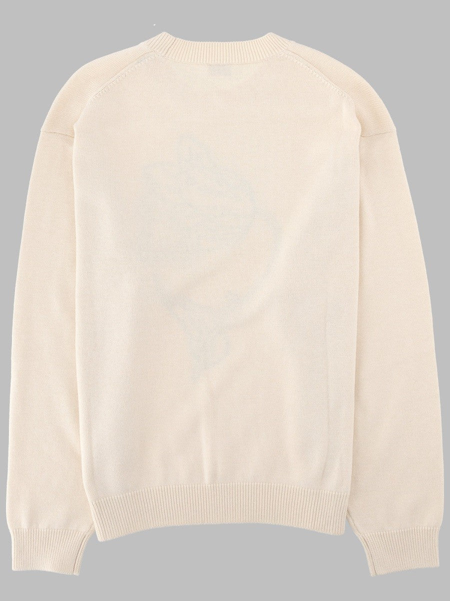 Kenzo Men's Maglia Kenzo Tulip White