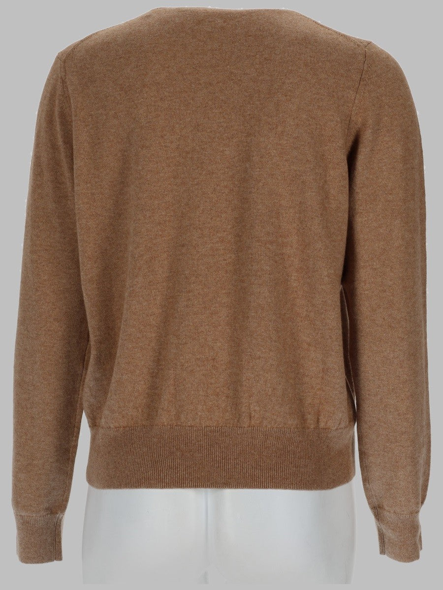 Isabel Marant Étoile Women's Maglia Lanta Brown
