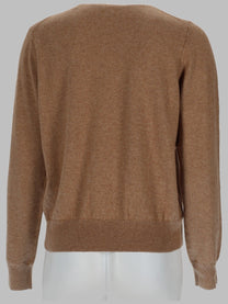 Isabel Marant Étoile Women's Maglia Lanta Brown
