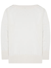 Parosh Women's Linfa Sweater White