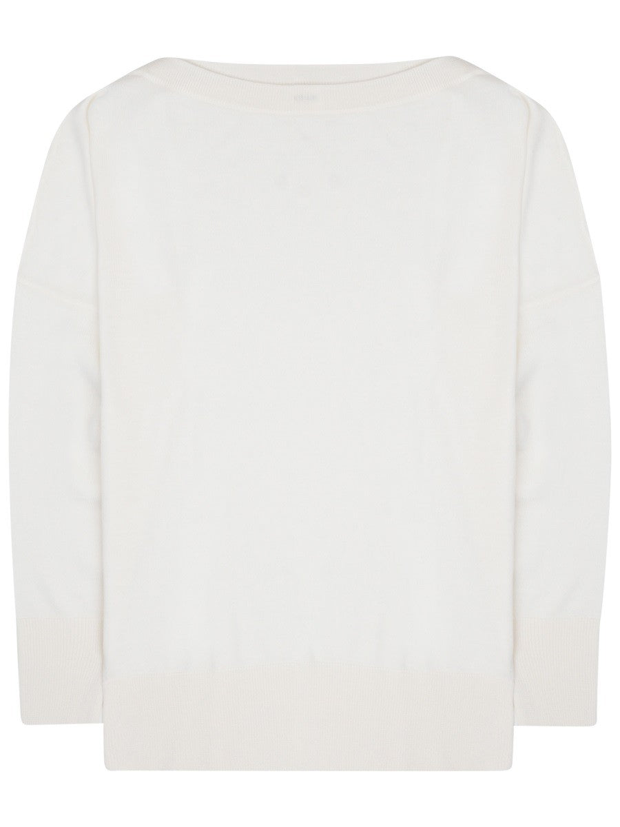Parosh Women's Linfa Sweater White