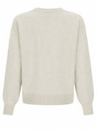 Isabel Marant Étoile Women's Marisans Sweater Grey, view 3
