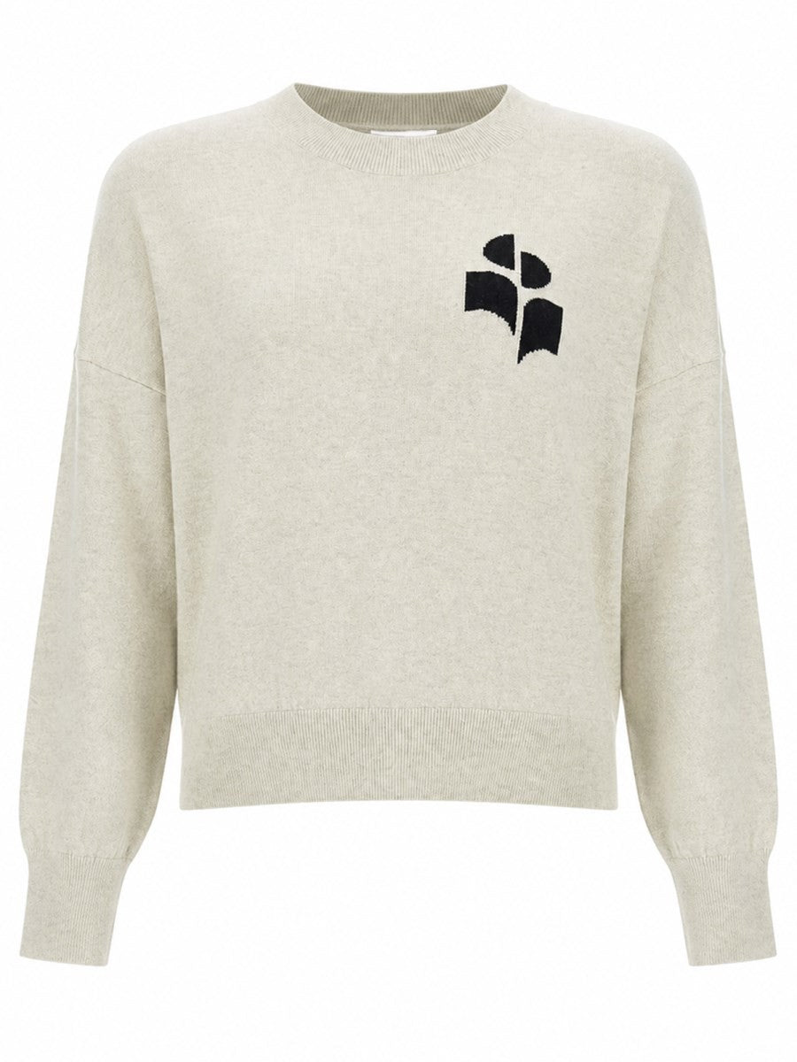 Isabel Marant Étoile Women's Maglia Marisans Grey
