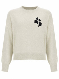 Isabel Marant Étoile Women's Maglia Marisans Grey