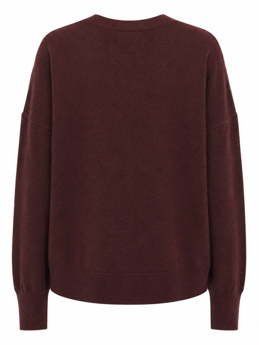 Isabel Marant Étoile Women's Maglia Marisans Red