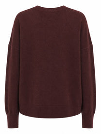 Isabel Marant Étoile Women's Maglia Marisans Red