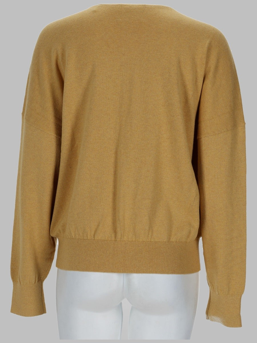 Isabel Marant Étoile Women's Maglia Marisans Beige