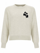 Isabel Marant Étoile Women's Marisans Sweater Grey