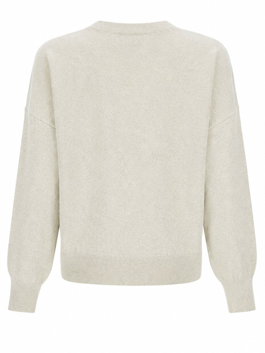 Isabel Marant Étoile Women's Maglia Marisans Grey