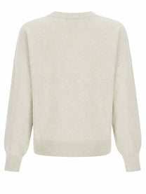 Isabel Marant Étoile Women's Maglia Marisans Grey