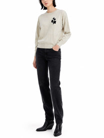 Isabel Marant Étoile Women's Maglia Marisans Grey