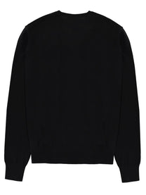 Vivienne Westwood Men's Mark Sweater with Neck Black, view 2