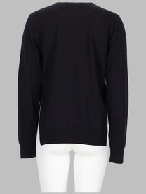 Department Five Women's Maglia Monde in Lana Merino Blue