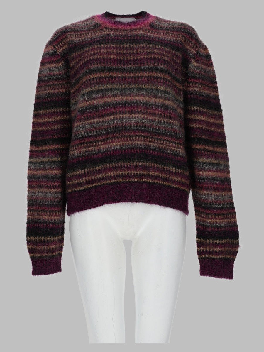 Isabel Marant Étoile Women's Mohair Morine Sweater Multicolor