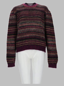 Isabel Marant Étoile Women's Mohair Morine Sweater Multicolor