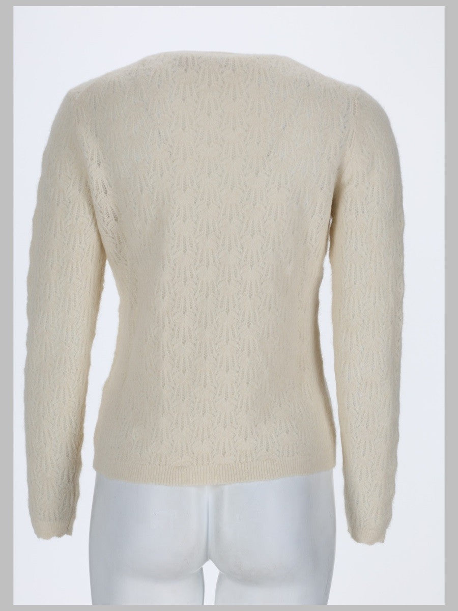 Isabel Marant Étoile Women's Maglia Obeline in Alpaca Beige