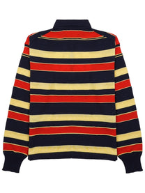 JW Anderson Women's Maglia Polo Con Multicolor