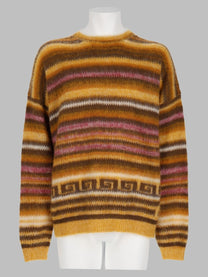 ISABEL MARANT Men's Maglia Scolan Multicolor
