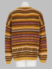 ISABEL MARANT Men's Maglia Scolan Multicolor