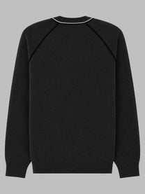 ISABEL MARANT Men's Maglia Serek Con Grey