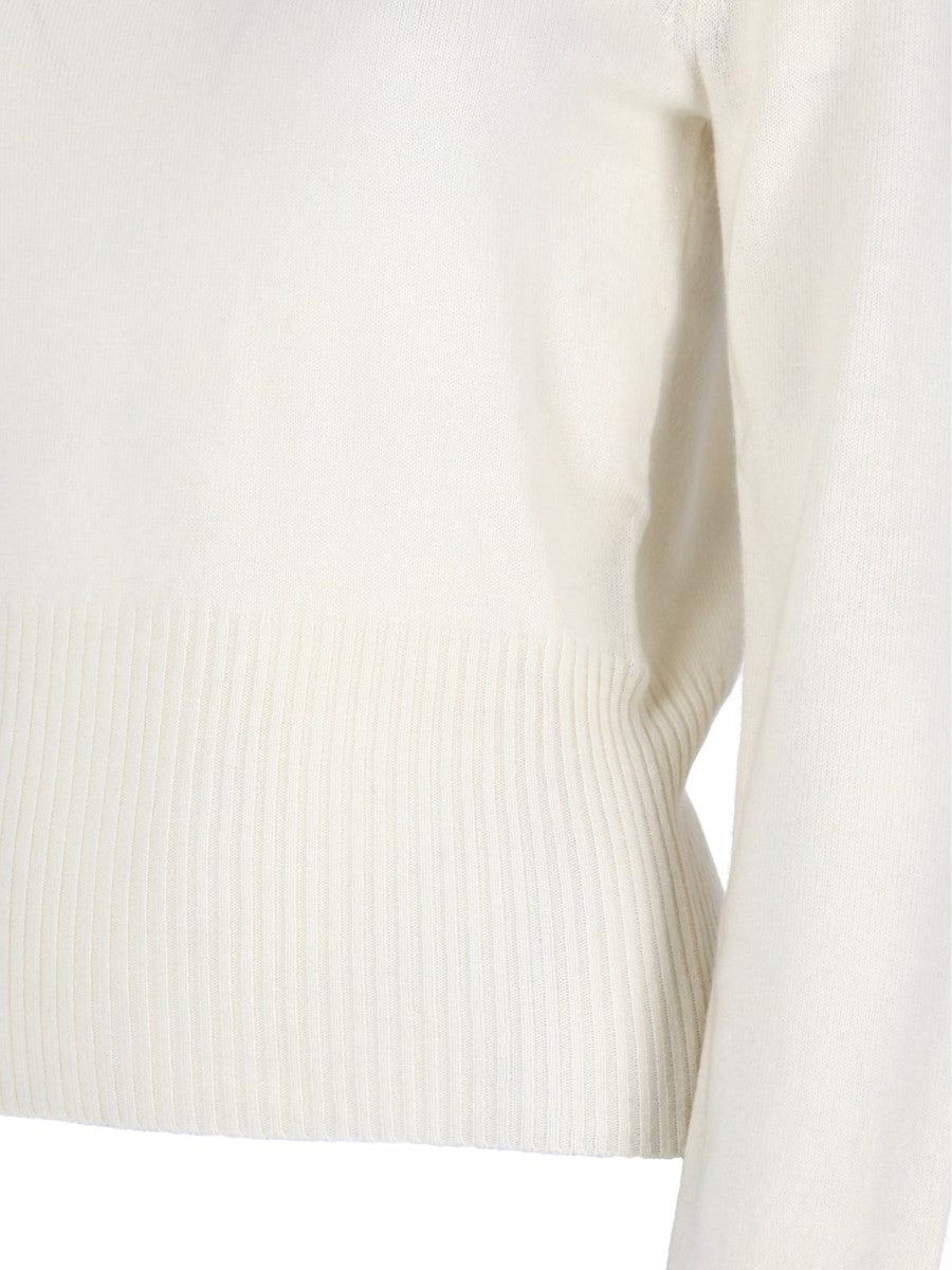 Max Mara Women's Vetta Sweater White