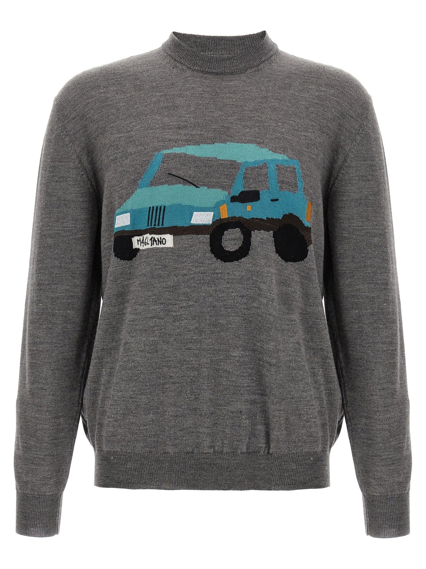 MAGLIANO - MAGLIANO - ’Pandino’ sweater - Men’s Knitwear