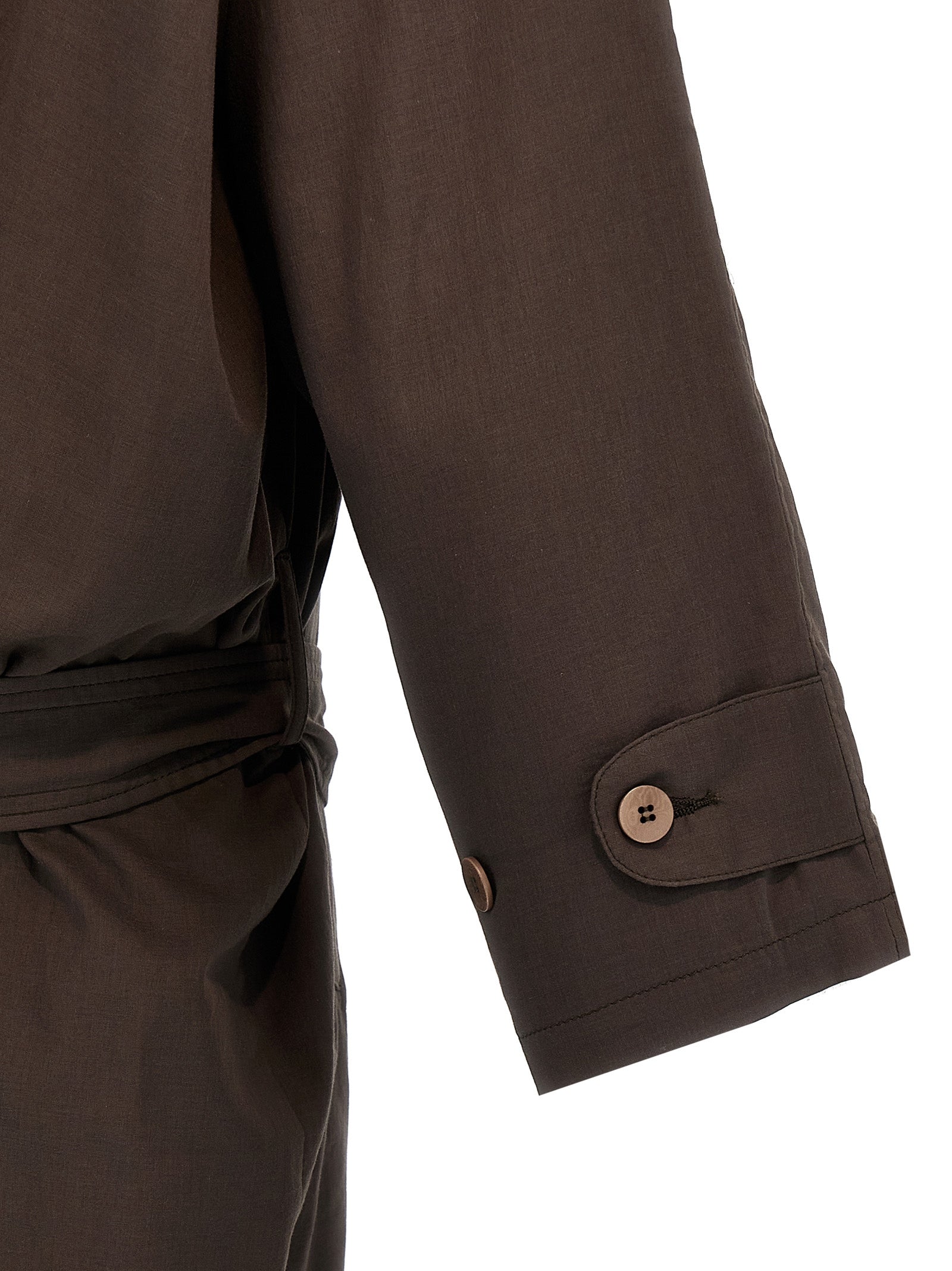 MAGLIANO - MAGLIANO - ’La Sapienza’ coat - Men’s Outerwear