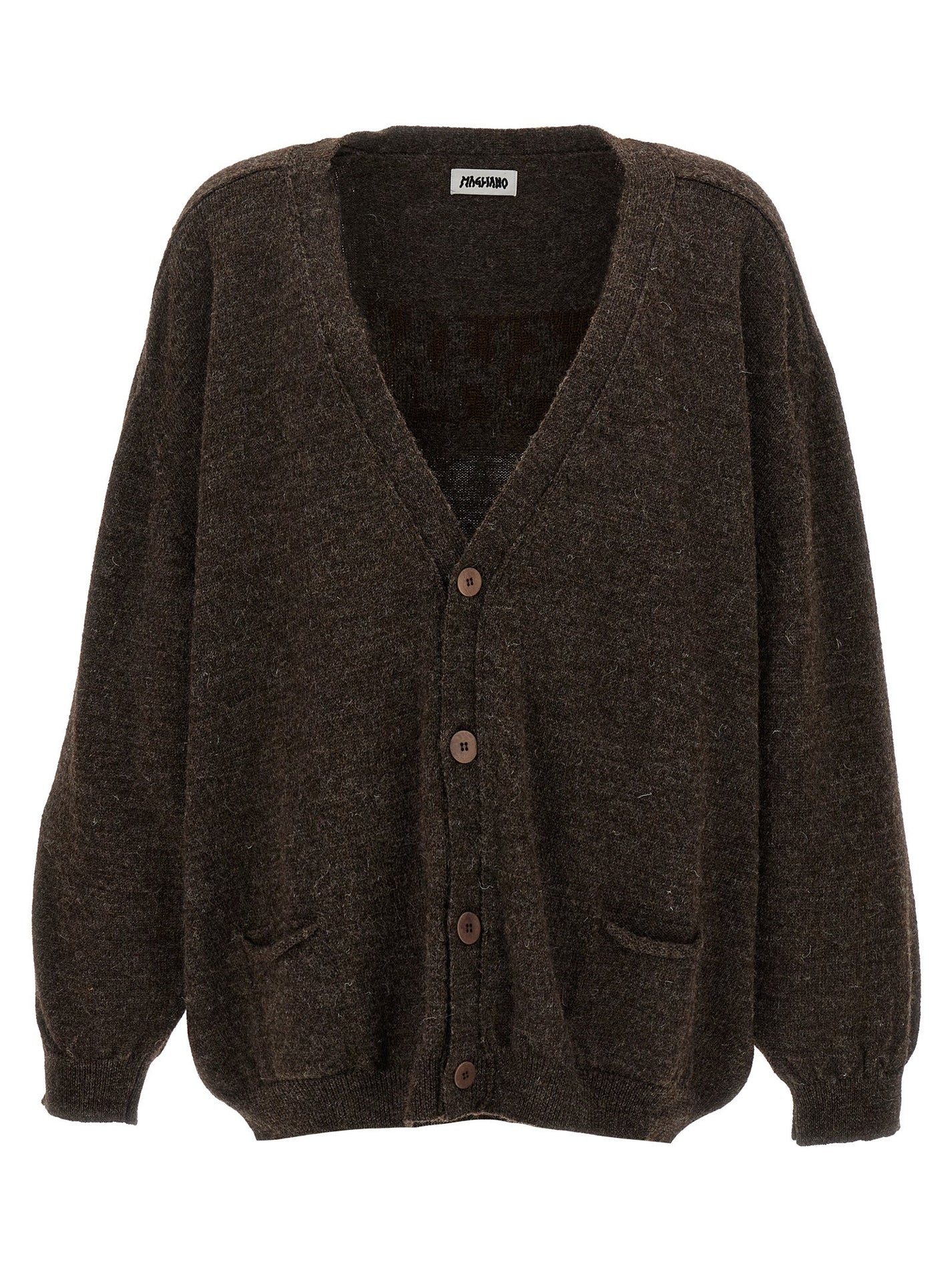 MAGLIANO - MAGLIANO - ’Grampa’ cardigan - Men’s Knitwear
