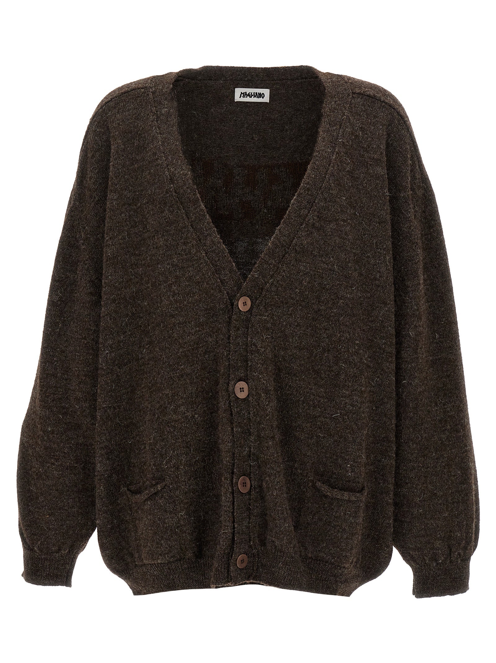 MAGLIANO - MAGLIANO - ’Grampa’ cardigan - Men’s Knitwear