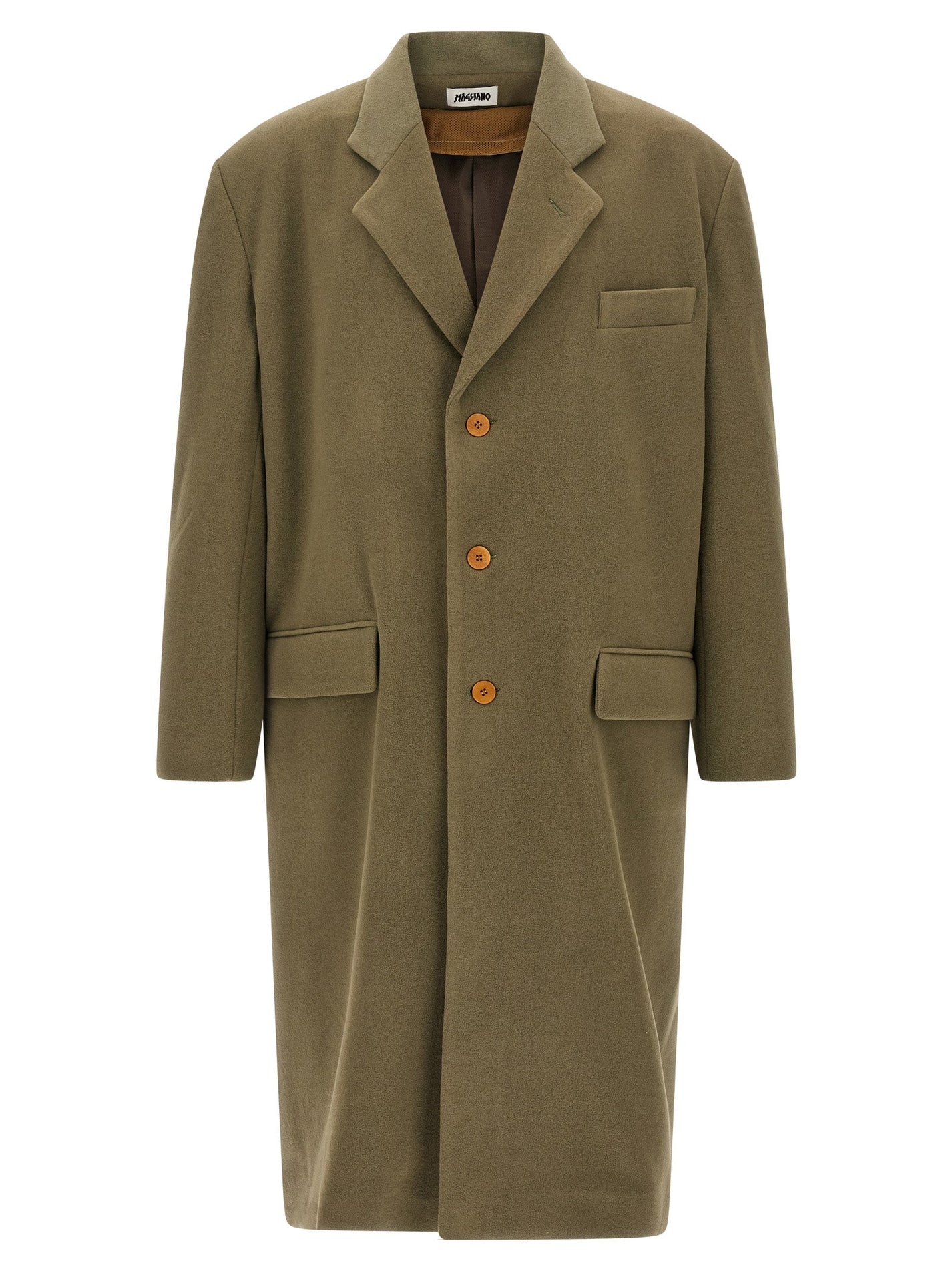 MAGLIANO - MAGLIANO - ’Polleggio’ reversible coat - Men’s Outerwear