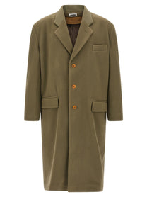 MAGLIANO - MAGLIANO - ’Polleggio’ reversible coat - Men’s Outerwear