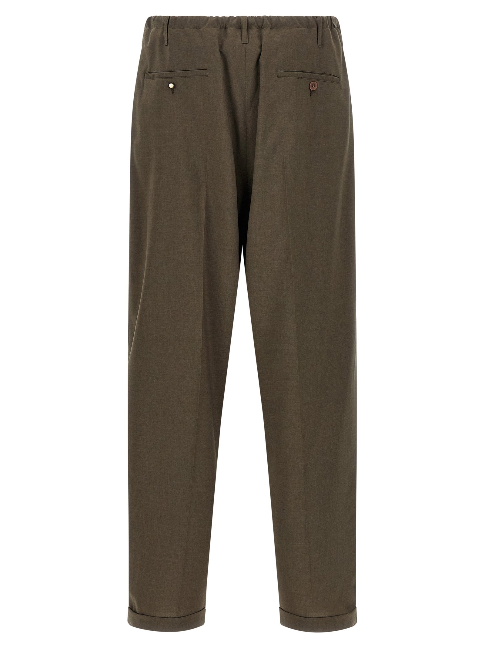 MAGLIANO - MAGLIANO - ’People’s pant’ pants - Men’s Pants