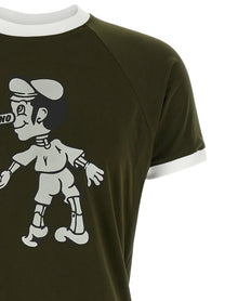 MAGLIANO - MAGLIANO - ’Britpop’ T-shirt - Men’s Tops