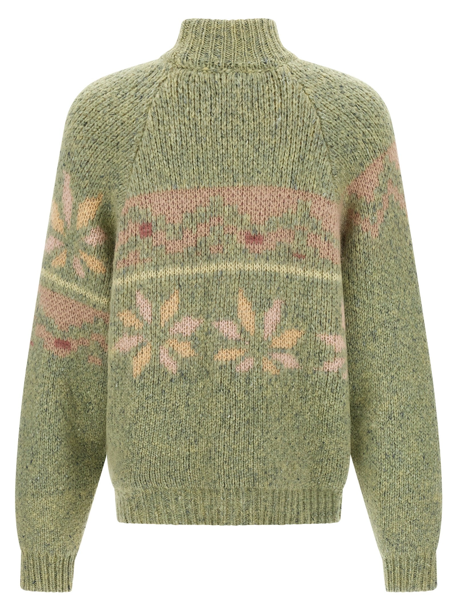 MAGLIANO - MAGLIANO - ’Drunk Norvegese’ sweater - Men’s Knitwear