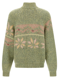 MAGLIANO - MAGLIANO - ’Drunk Norvegese’ sweater - Men’s Knitwear
