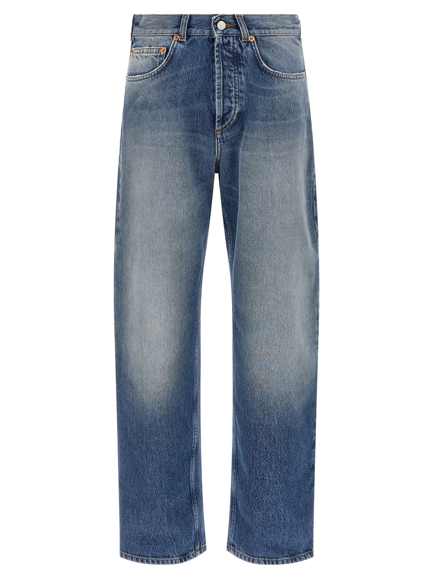 MAGLIANO - MAGLIANO - ’Flattone’ jeans - Men’s Bottoms