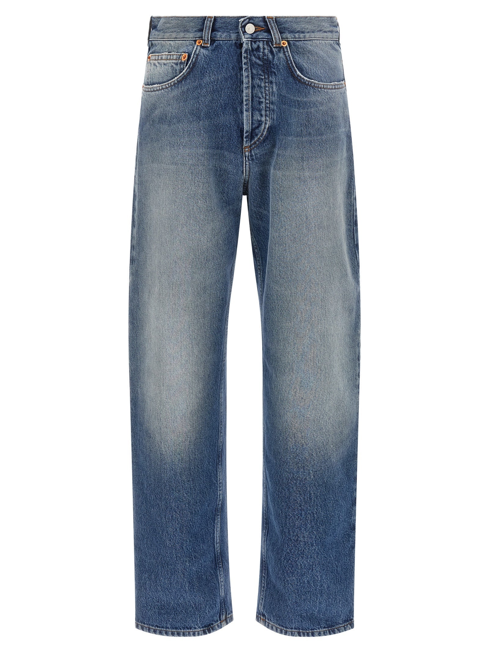 MAGLIANO - MAGLIANO - ’Flattone’ jeans - Men’s Bottoms