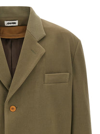 MAGLIANO - MAGLIANO - ’Polleggio’ reversible coat - Men’s Outerwear