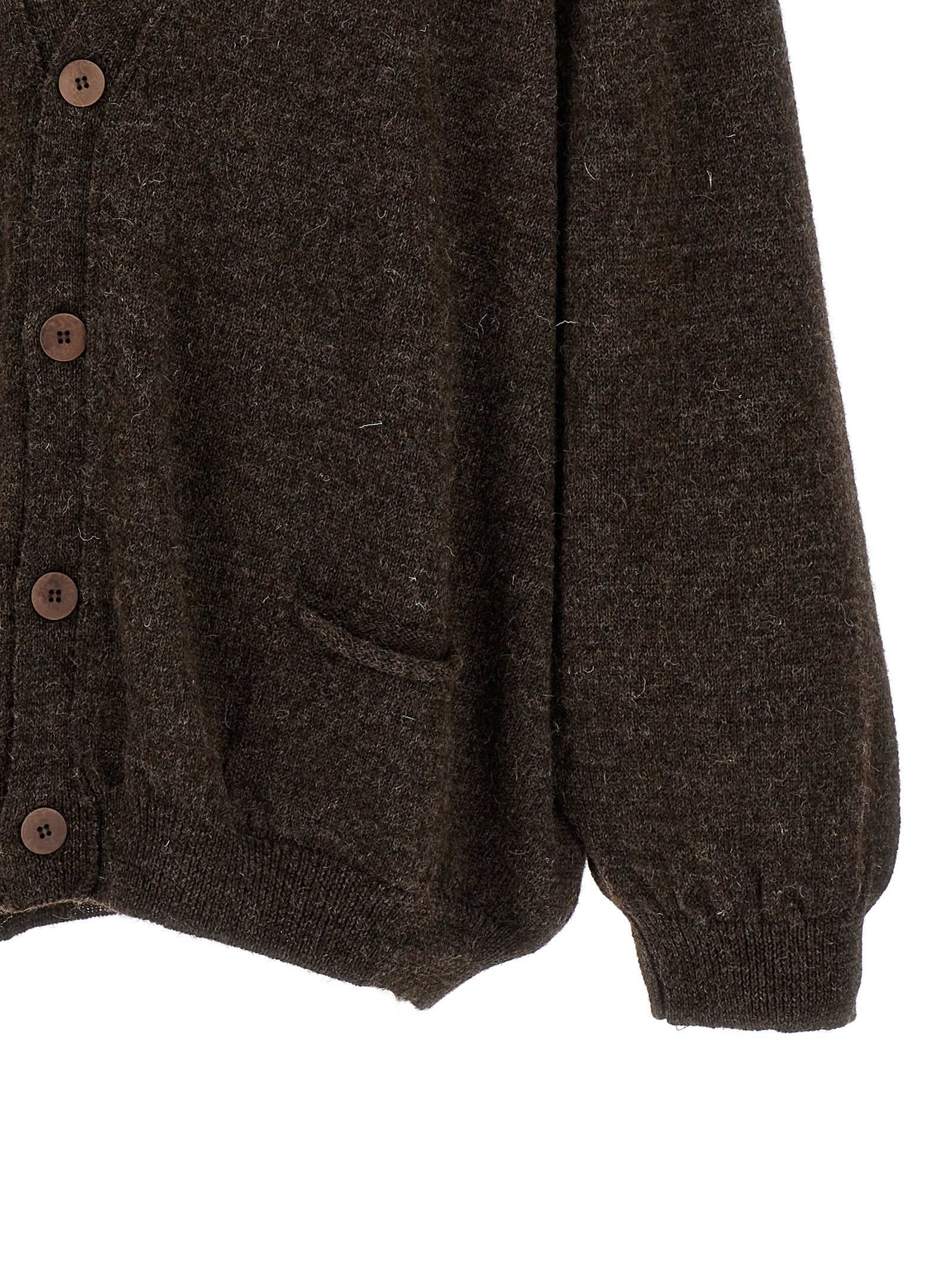 MAGLIANO - MAGLIANO - ’Grampa’ cardigan - Men’s Knitwear