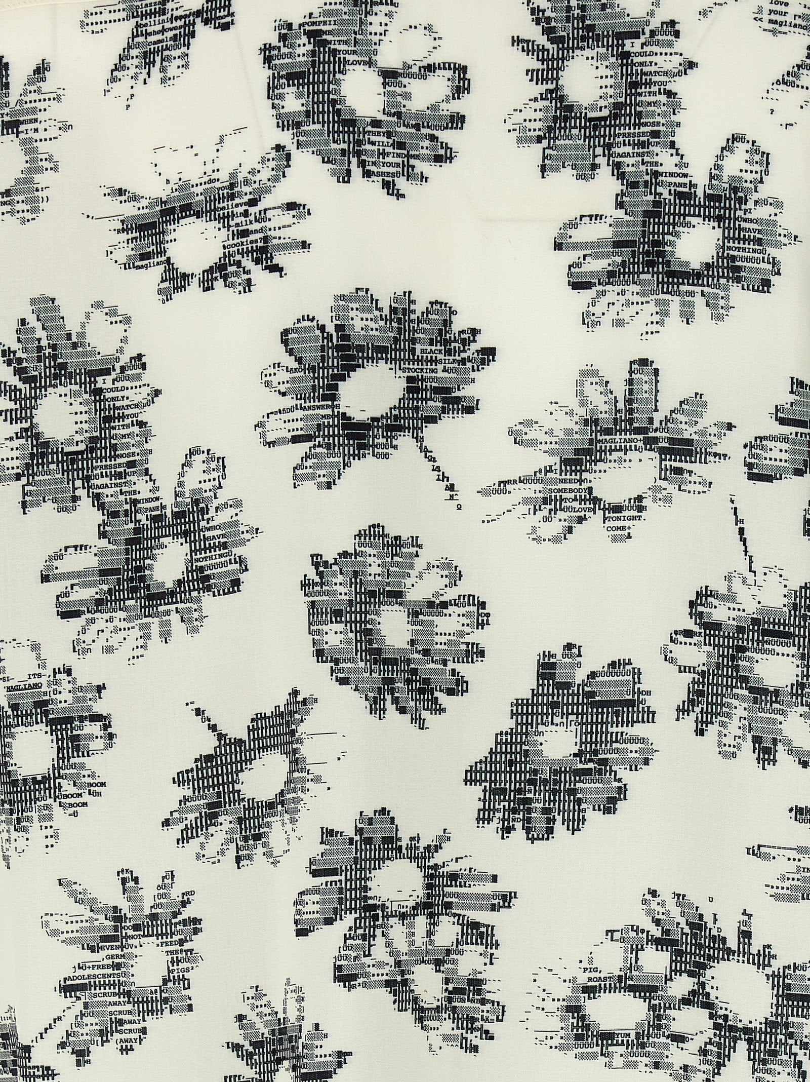 MAGLIANO - MAGLIANO - ’Matrix’ shirt - Men’s Tops