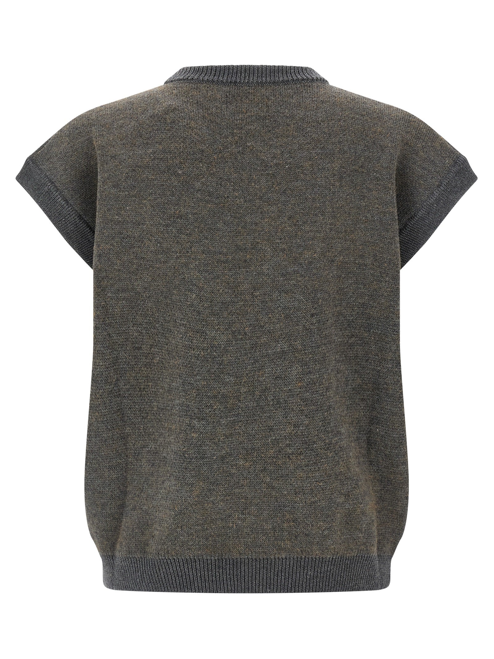 MAGLIANO - MAGLIANO - ’Teddy Bear’ vest - Men’s Outerwear